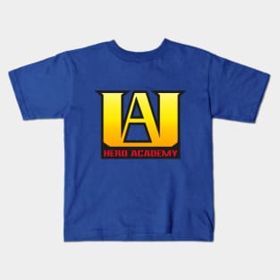 Hero Academy Kids T-Shirt